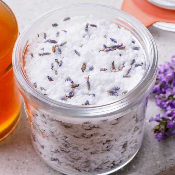 Apple Cider Vinegar Bath