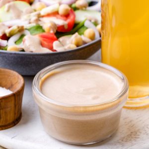 Apple Cider Vinegar Dressing