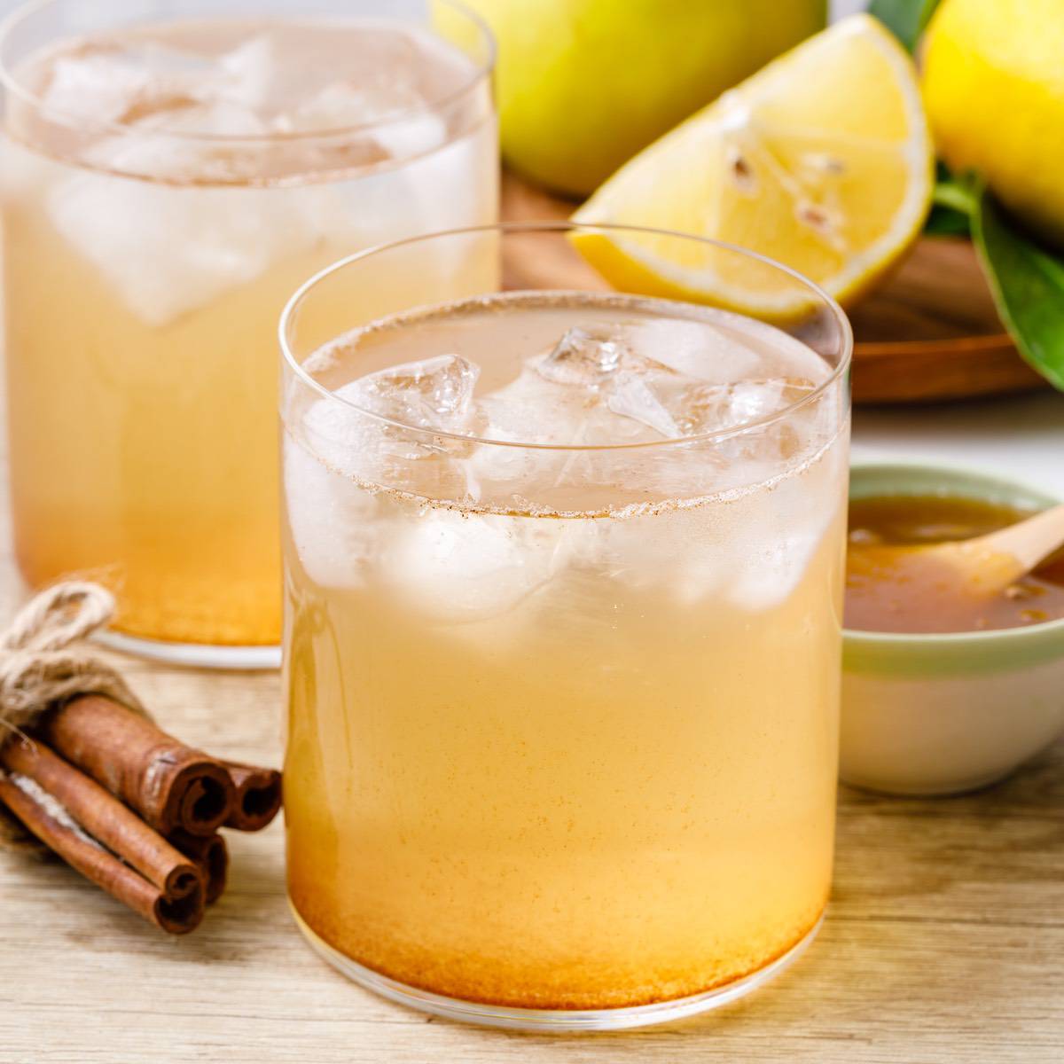 serçe Bir yemek pişirmek Sor  4-Ingredient Apple Cider Vinegar Drink for Weight Loss (Recipe + How To) -  Nurtured Homes