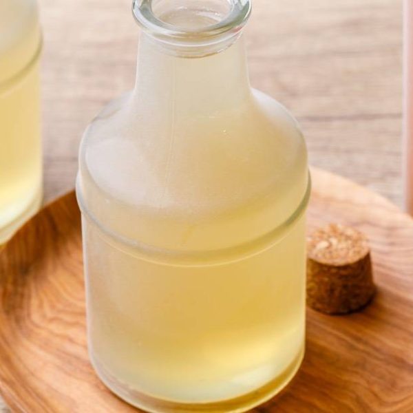 Apple Cider Vinegar Hair Rinse