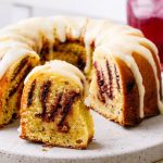Hibiscus Cake