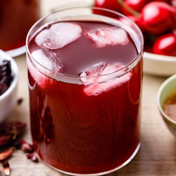 Hibiscus Juice