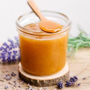 Lavender Honey