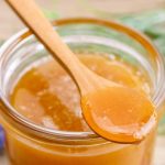 Lavender Honey
