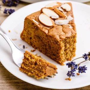 Lemon Lavender Cake