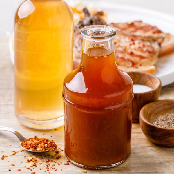 Apple Cider Vinegar Bbq Sauce