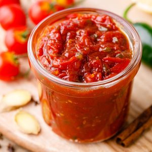 Tomato Jam