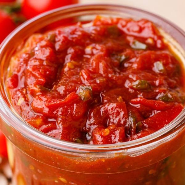 Tomato Jam