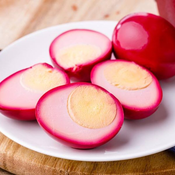 Beet Pickled Eggs