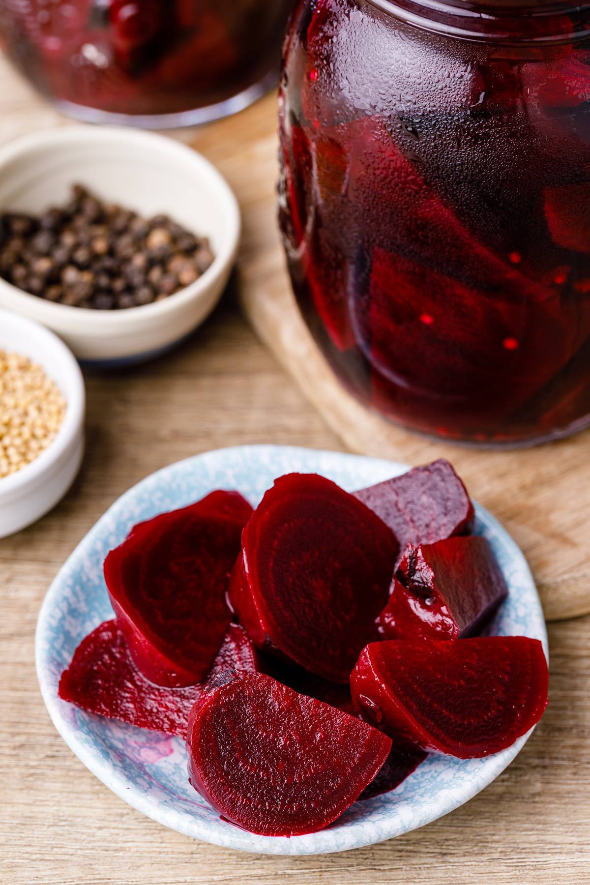 Best Pickled Beets
