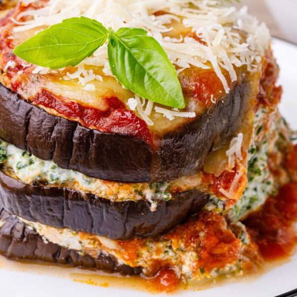 Eggplant Lasagna