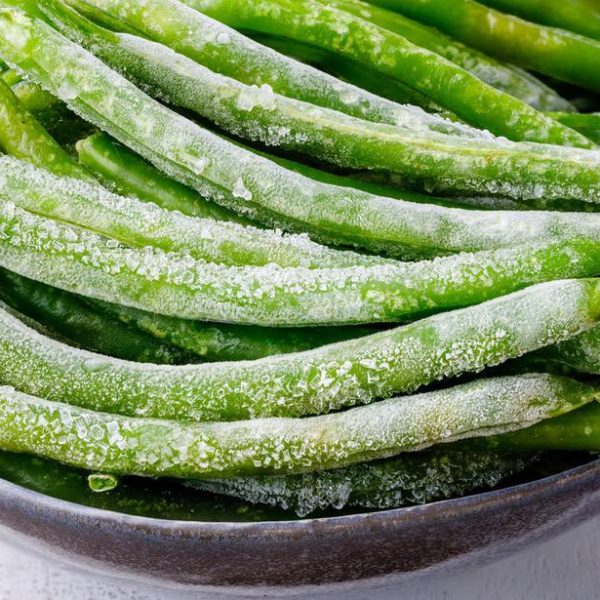 How To Freeze Green Beans