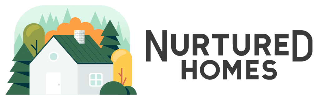 Logo Nurturedhomes New 2