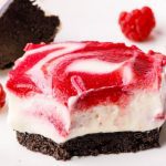 Raspberry Cheesecake Bars