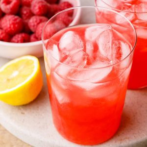Raspberry Lemonade