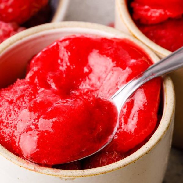 Raspberry Sorbet