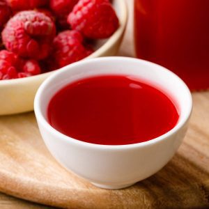 Raspberry Syrup