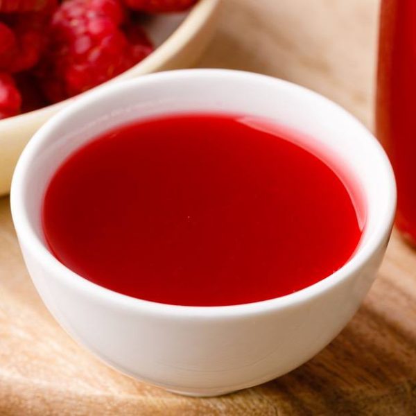 Raspberry Syrup