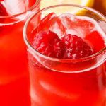 Raspberry Vodka Lemonade