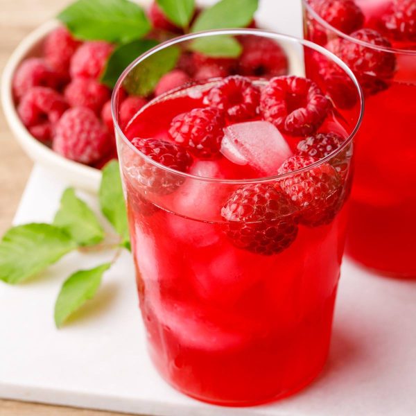 Red Raspberry Leaf Tea