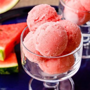Watermelon Ice Cream