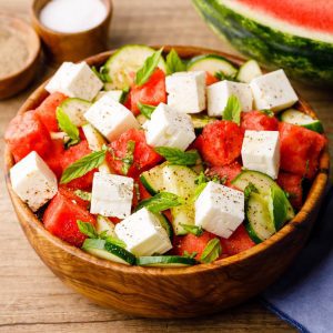 Watermelon Salad