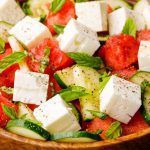 Watermelon Salad