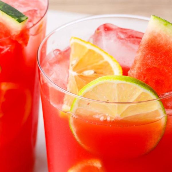Watermelon Vodka Cocktail