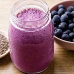 Blueberry Banana Smoothie