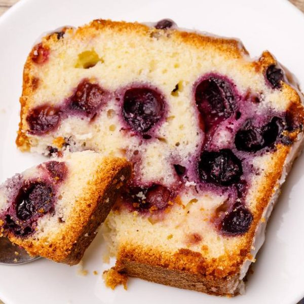 Blueberry Bread
