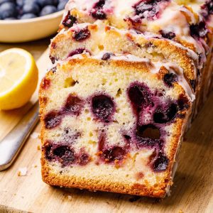 Blueberry Bread