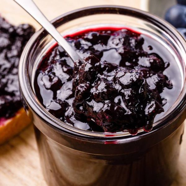 Blueberry Jam