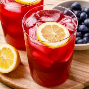 Blueberry Lemonade
