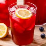 Blueberry Lemonade