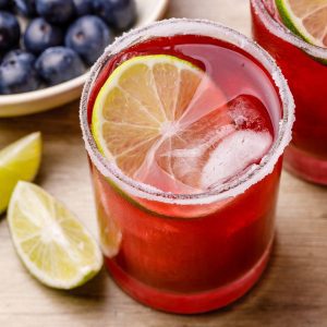 Blueberry Margarita