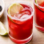 Blueberry Margarita