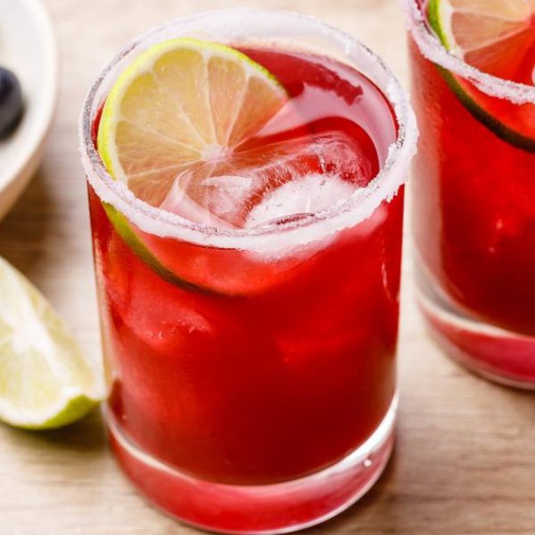 Blueberry Margarita