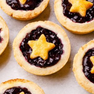 Blueberry Pie