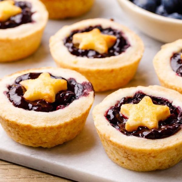 Blueberry Pie