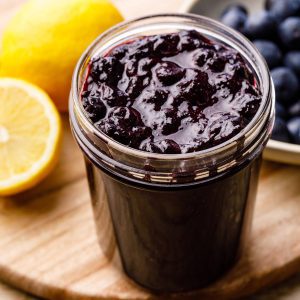 Blueberry Pie Filling