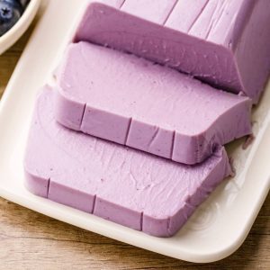 Blueberry Pudding Cake