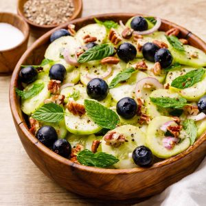 Blueberry Salad