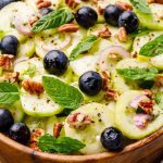 Blueberry Salad