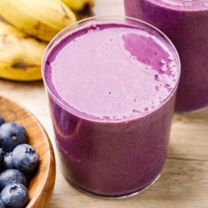 Blueberry Smoothie