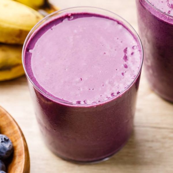 Blueberry Smoothie