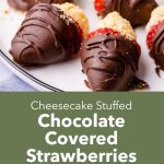 Chocolate Covered Strawberries