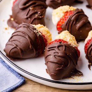 Chocolate Covered Strawberries