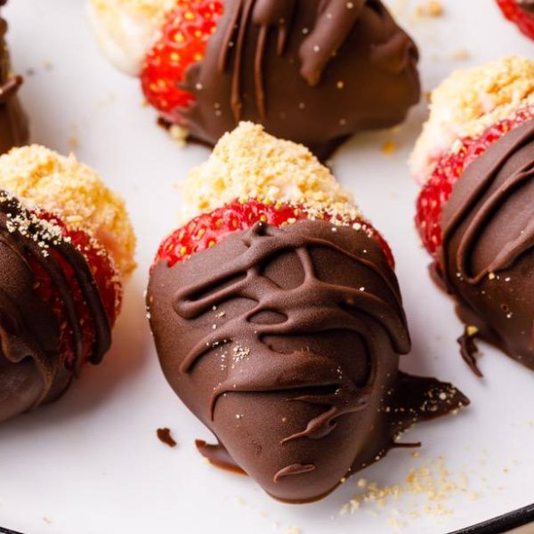 Chocolate Covered Strawberries