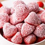 Frozen Strawberries