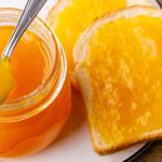 Homemade Peach Jam